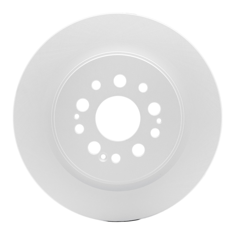 Acura RDX Brake Rotor (1) - Rear - R1 Concepts - GeoSPEC Coated - `17-`25